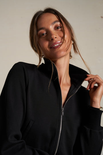MILANA TRAVEL TRACK JACKET