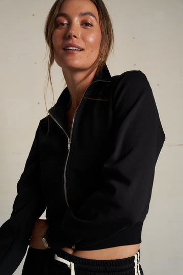 MILANA TRAVEL TRACK JACKET