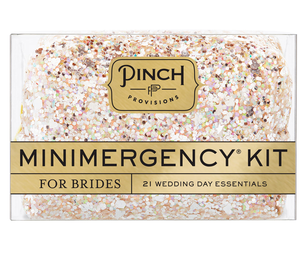 MINIMERGENCY KIT FOR BRIDES PINK DIA
