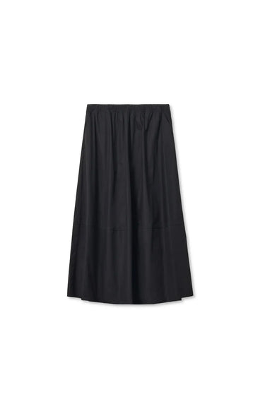 MINKA POPLIN SKIRT