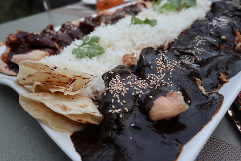 MEXICAN MOLE