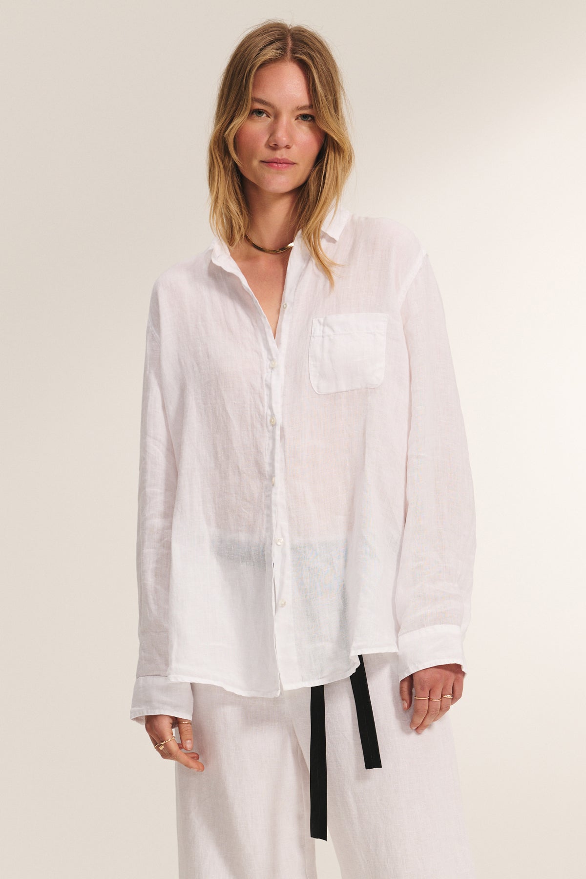 MULHOLLAND SHIRT