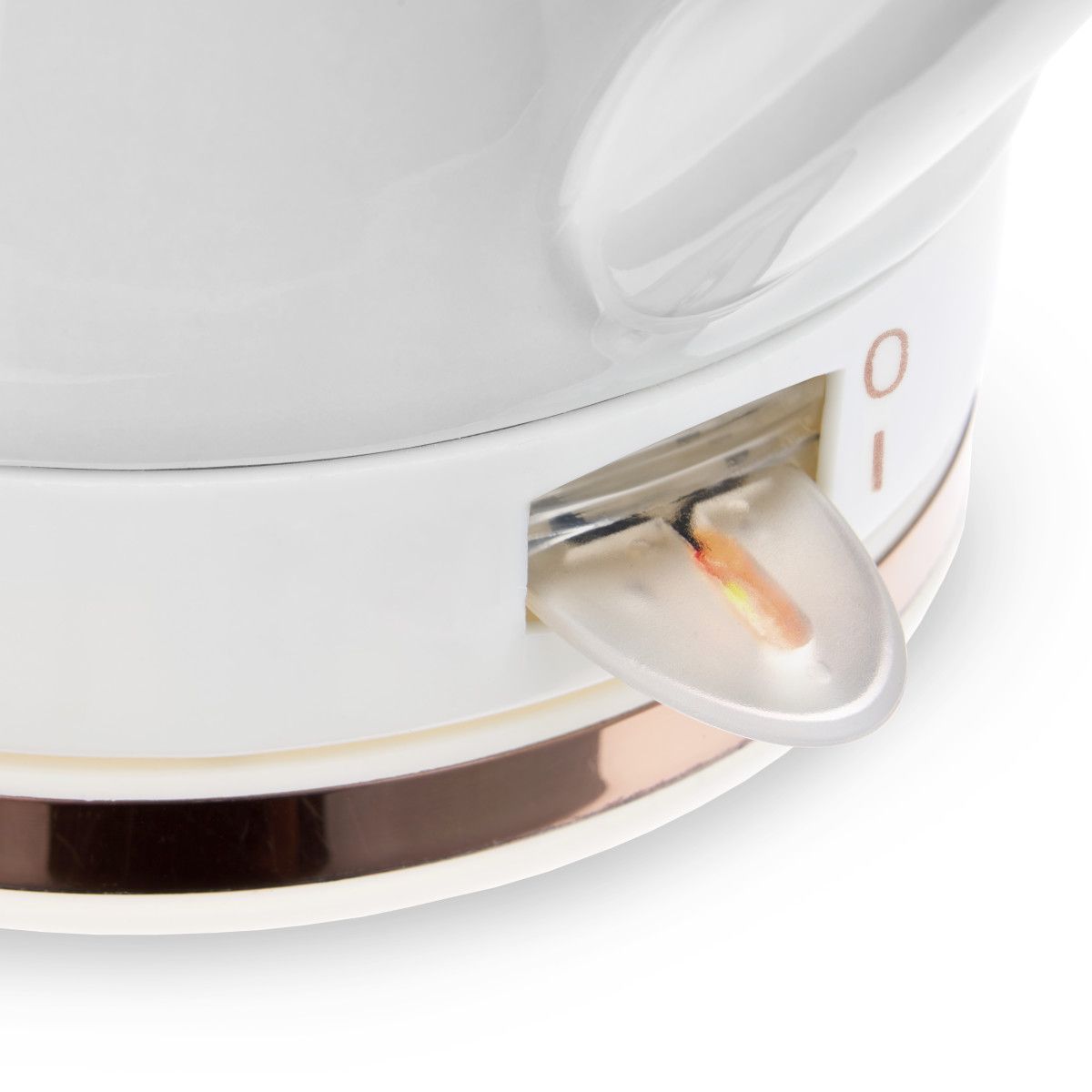 NOELLE GREY ELECTRIC TEA KETTLE