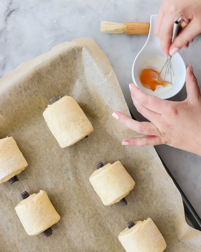 PAIN AU CHOCOLAT MAKING KIT