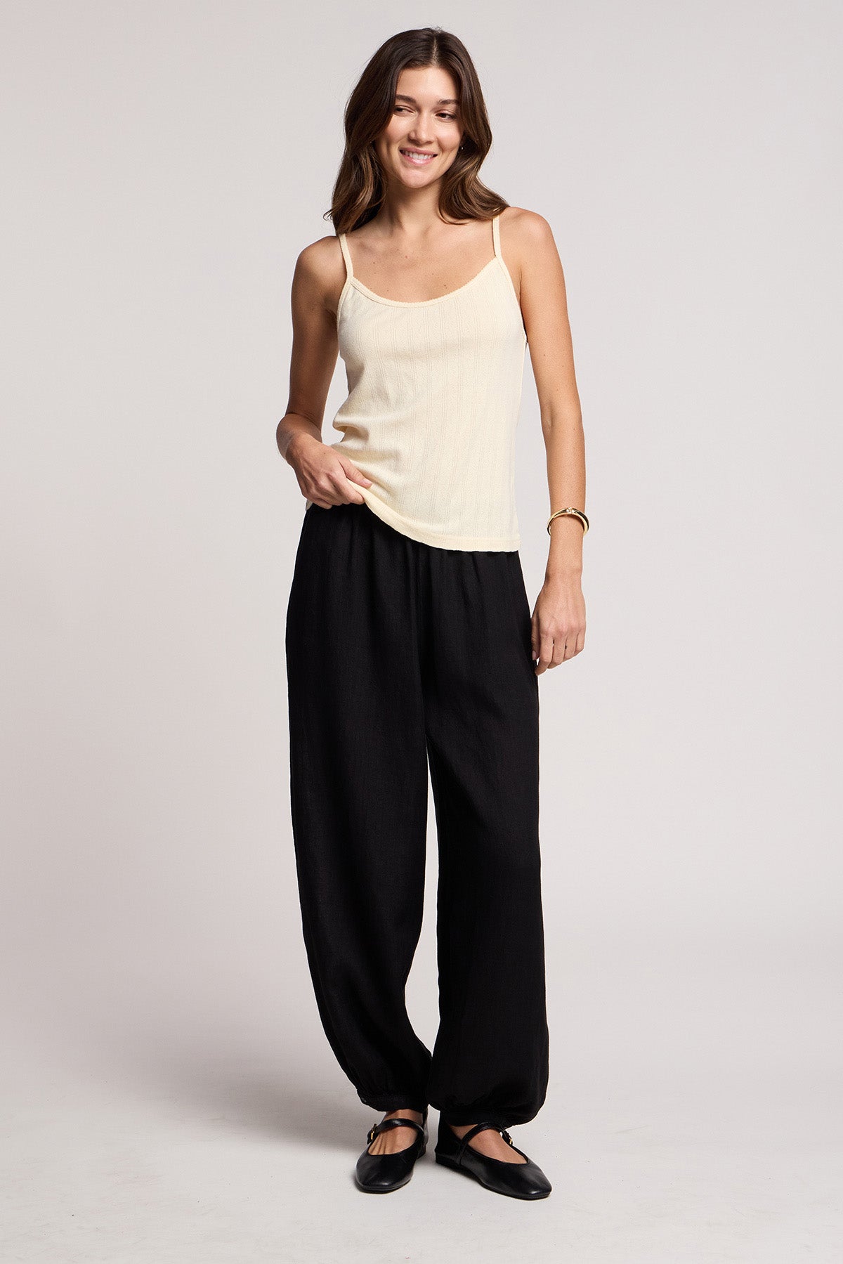 CAMBER LINEN JOGGER