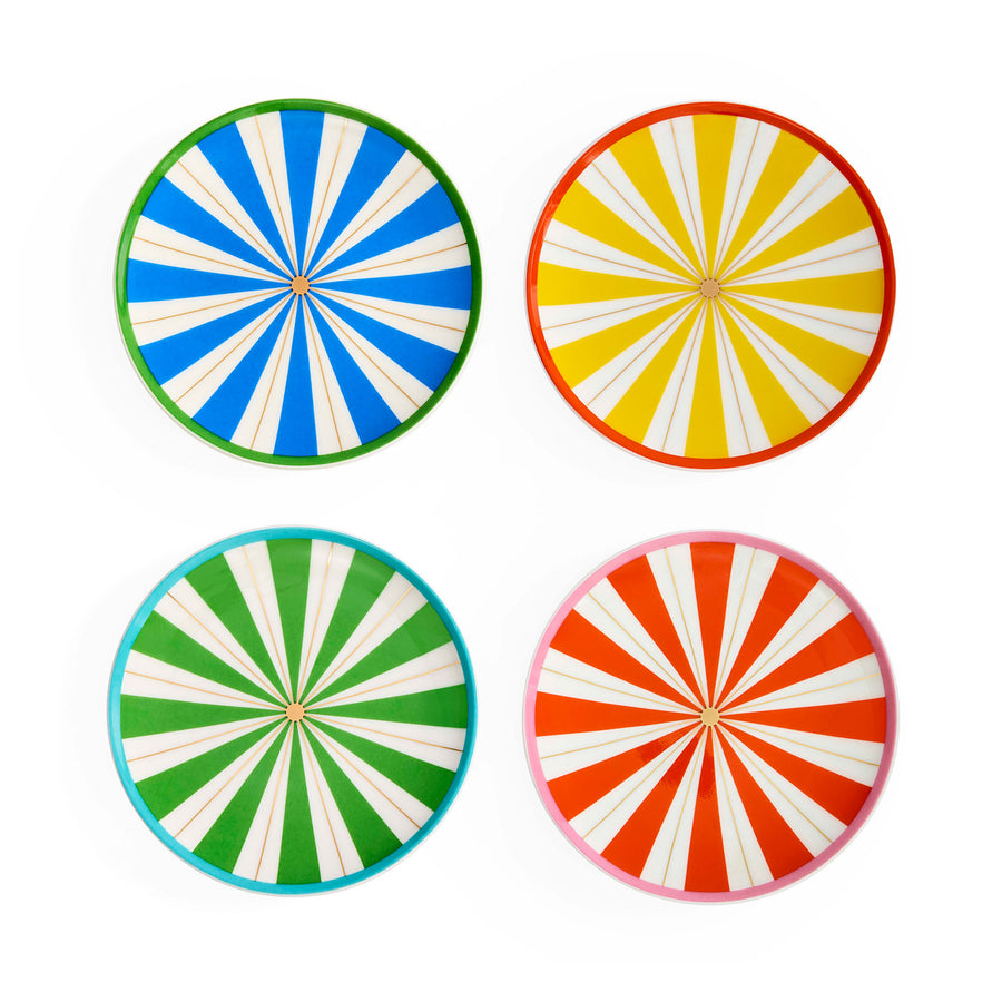PORTOFINO COASTERS