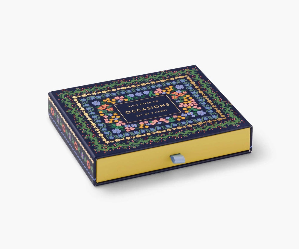 WILDWOOD KEEPSAKE CARD BOX