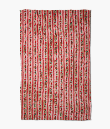 HOLLY JOLLY FLEECE BLANKET