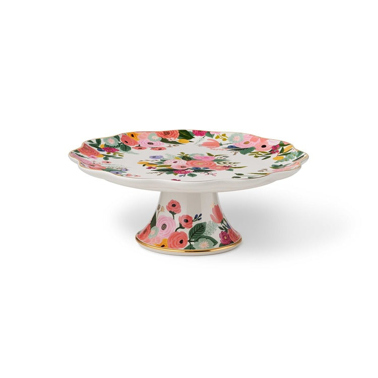 GARDEN PARTY CAKE STAND