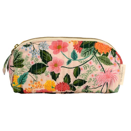 DAHLIA SML COSMETIC POUCH