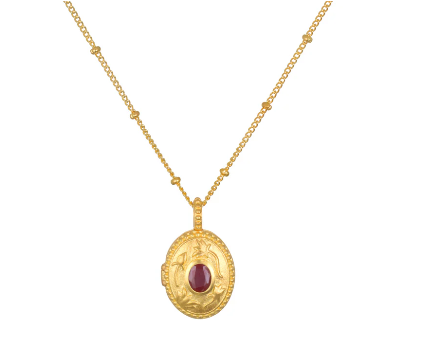 RUBY LOCKET