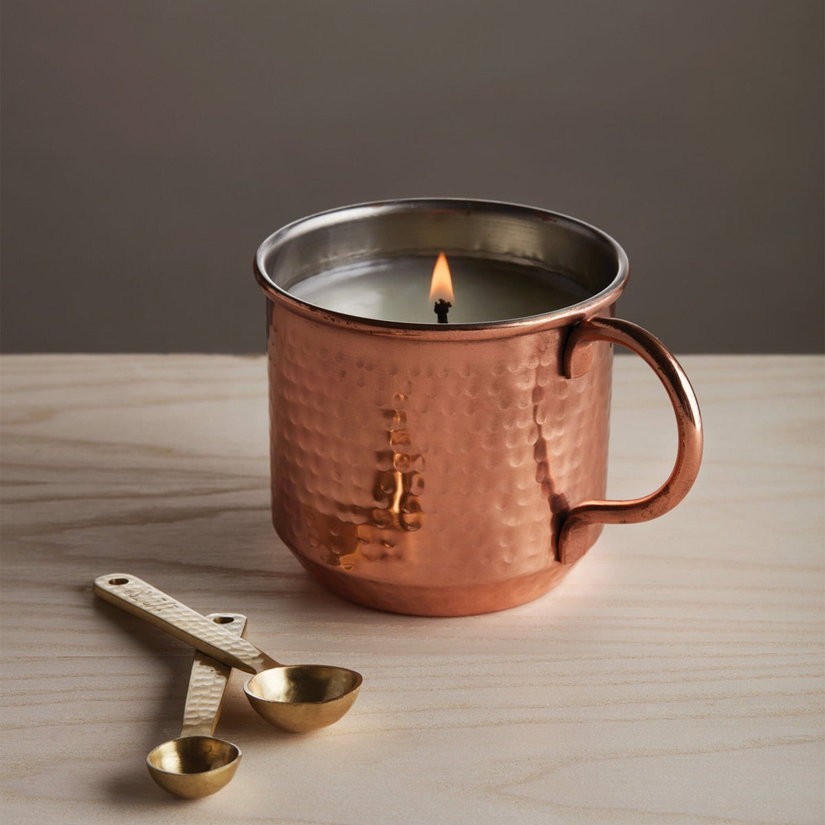 SIMMERED CIDER CANDLE MUG