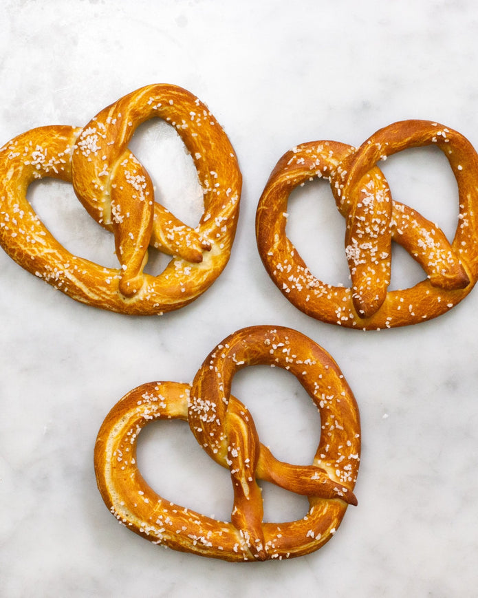 SOFT PRETZEL BEER CHEESE MAKING KIT