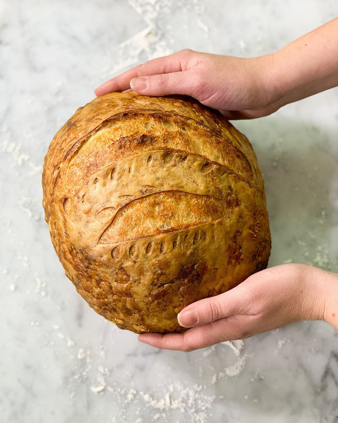 SOURDOUGH BREAD MAKING KIT