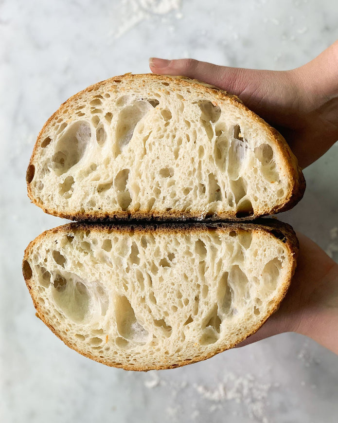 SOURDOUGH BREAD MAKING KIT