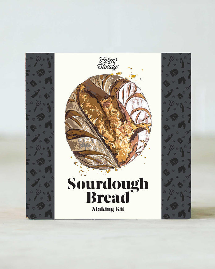 SOURDOUGH BREAD MAKING KIT