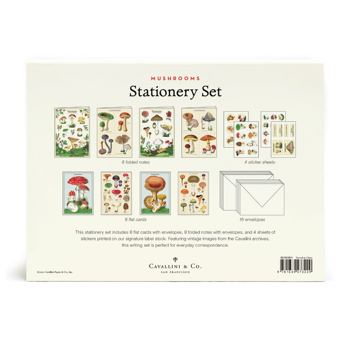 STATIONARY SET