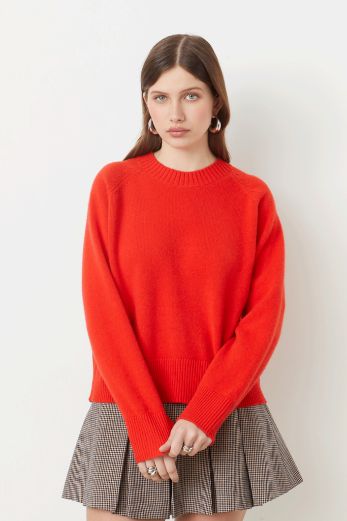 PAULVAR CREW NECK