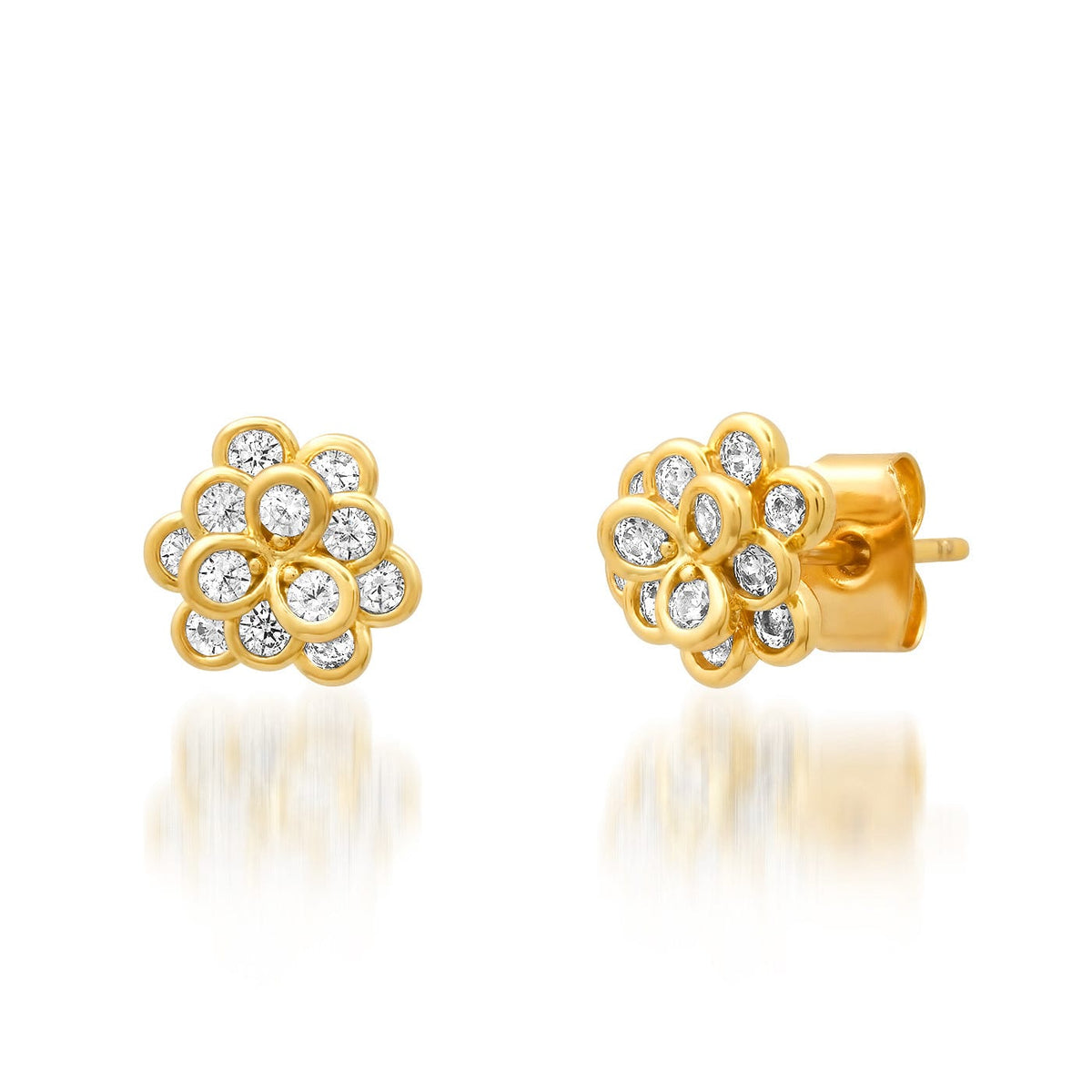 3D CZ STUDS