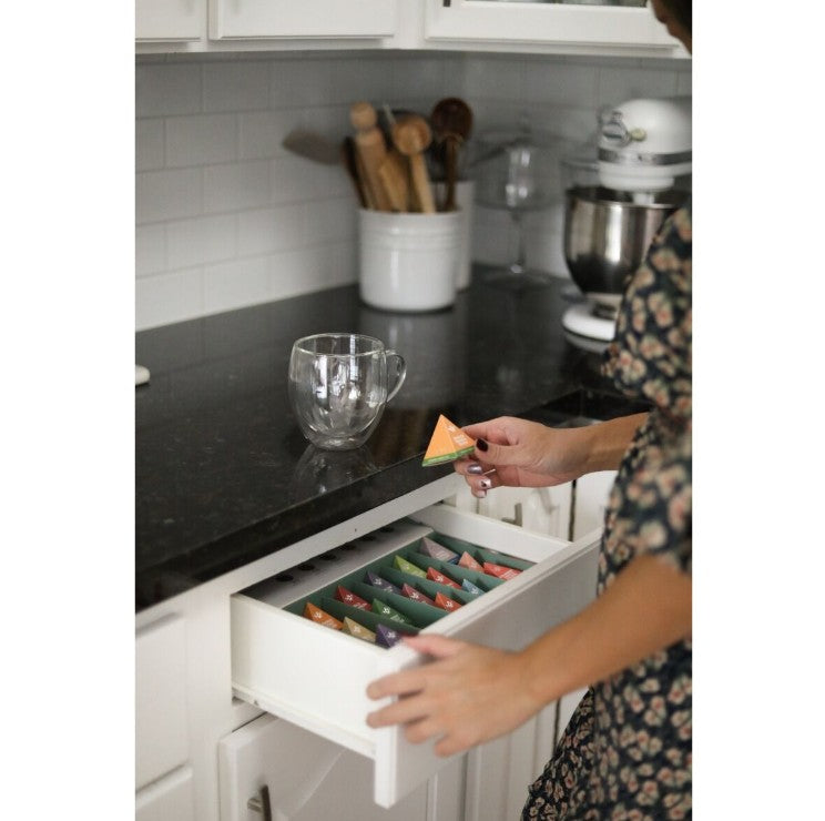 TEABLOOM WORLD PYRAMID COLLECTION