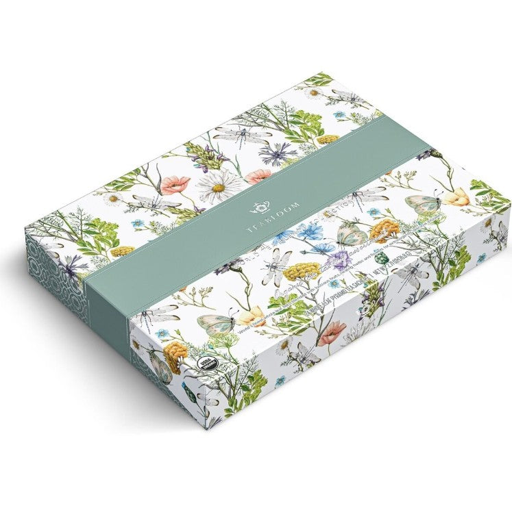 TEABLOOM WORLD PYRAMID COLLECTION