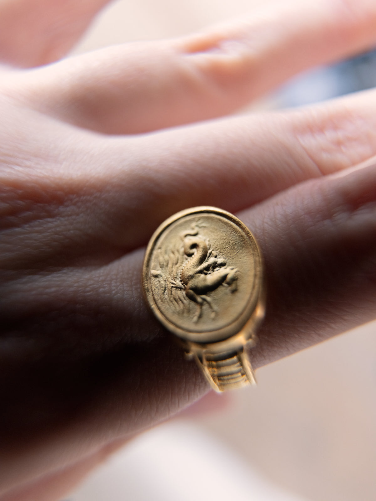 POSEIDON RING