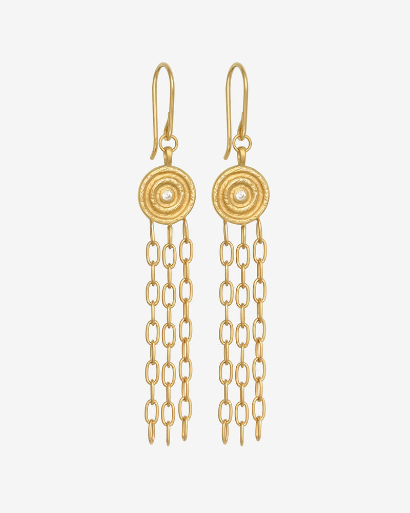 REIGN CHANDELIER EARRING