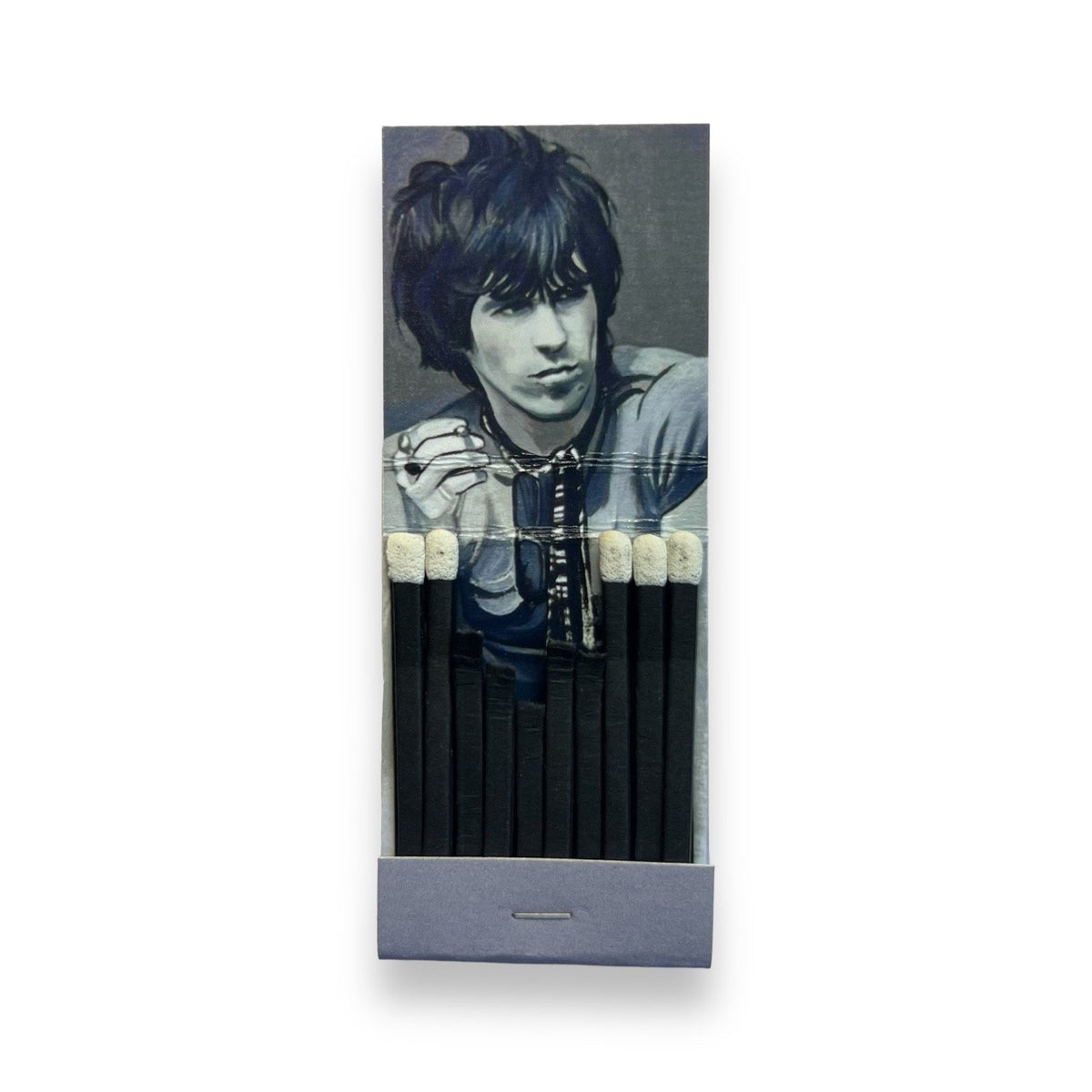 ROLLING STONES FRAMED MATCHBOOK