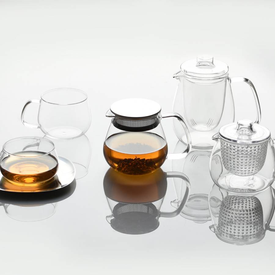 UNITEA GLASS TEAPOT 680ML