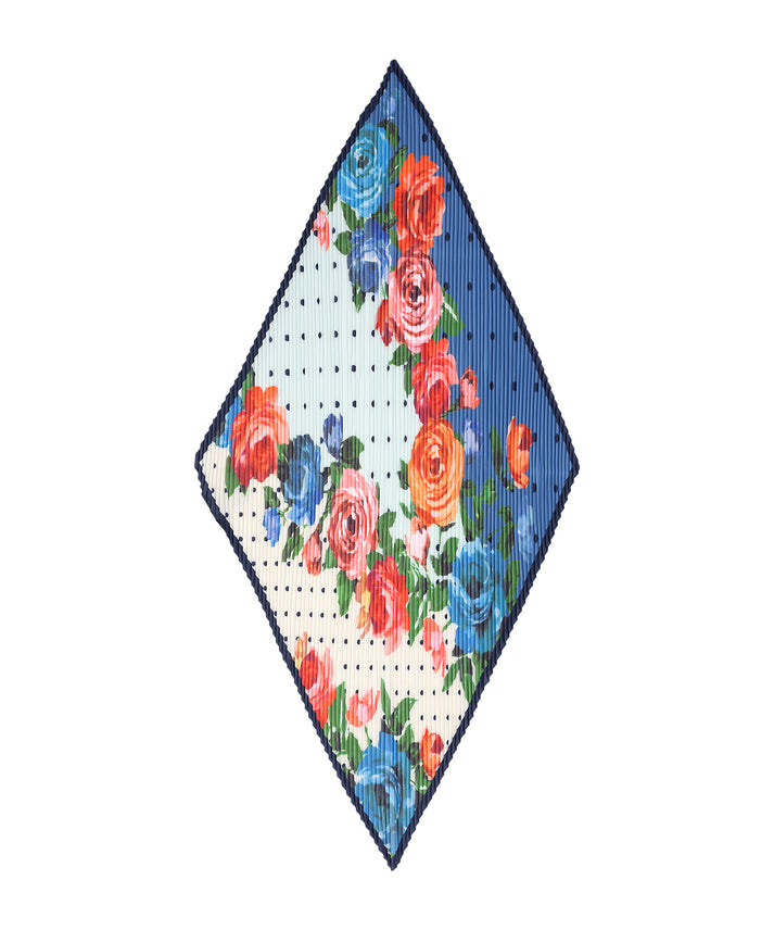 CLASSIC ROSE PLEATED DIA