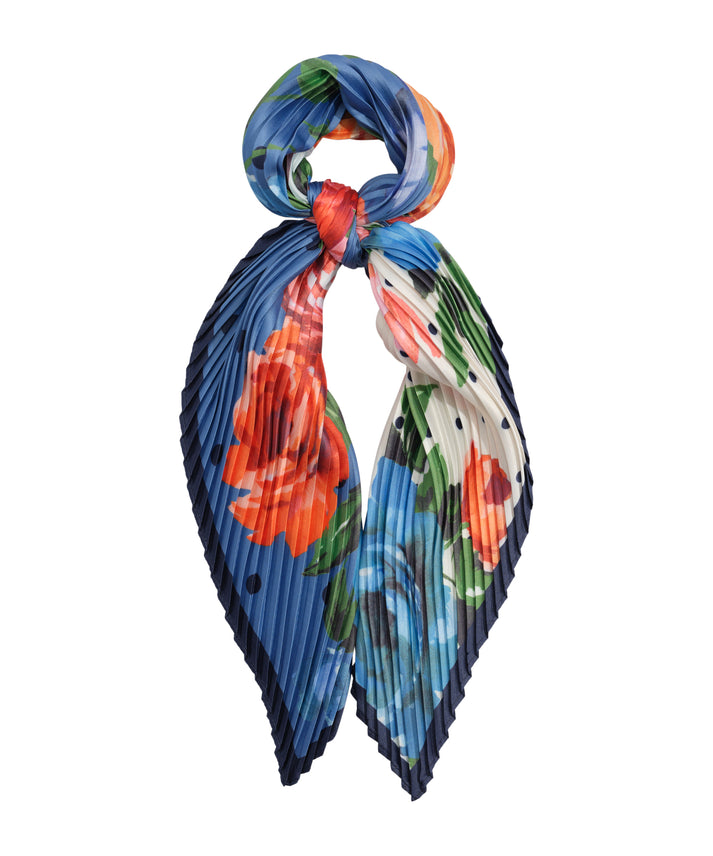 CLASSIC ROSE PLEATED DIA