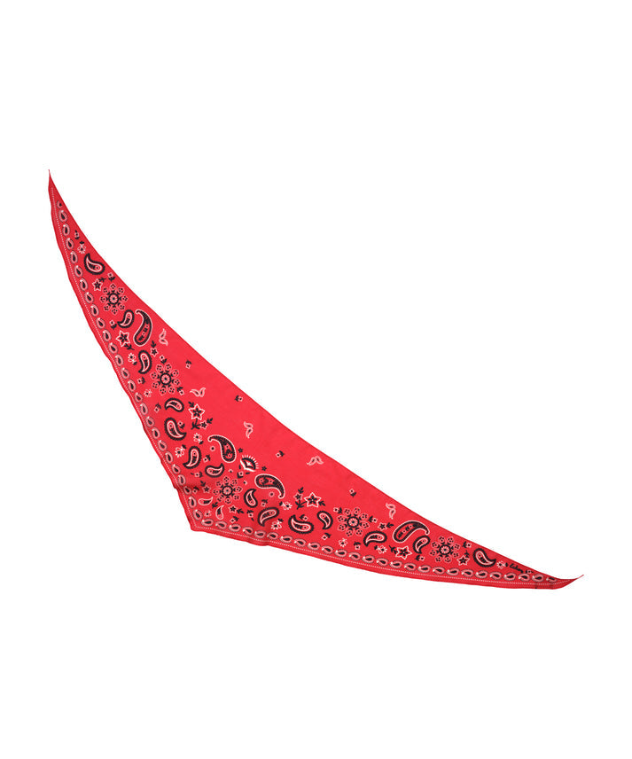BANDANA TRIANGLE SCARF