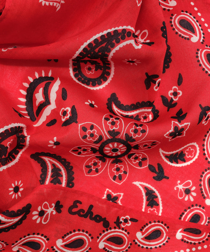 BANDANA TRIANGLE SCARF