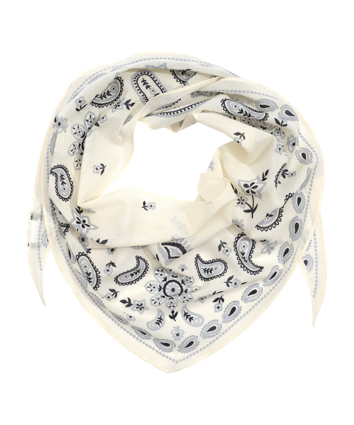 BANDANA TRIANGLE SCARF