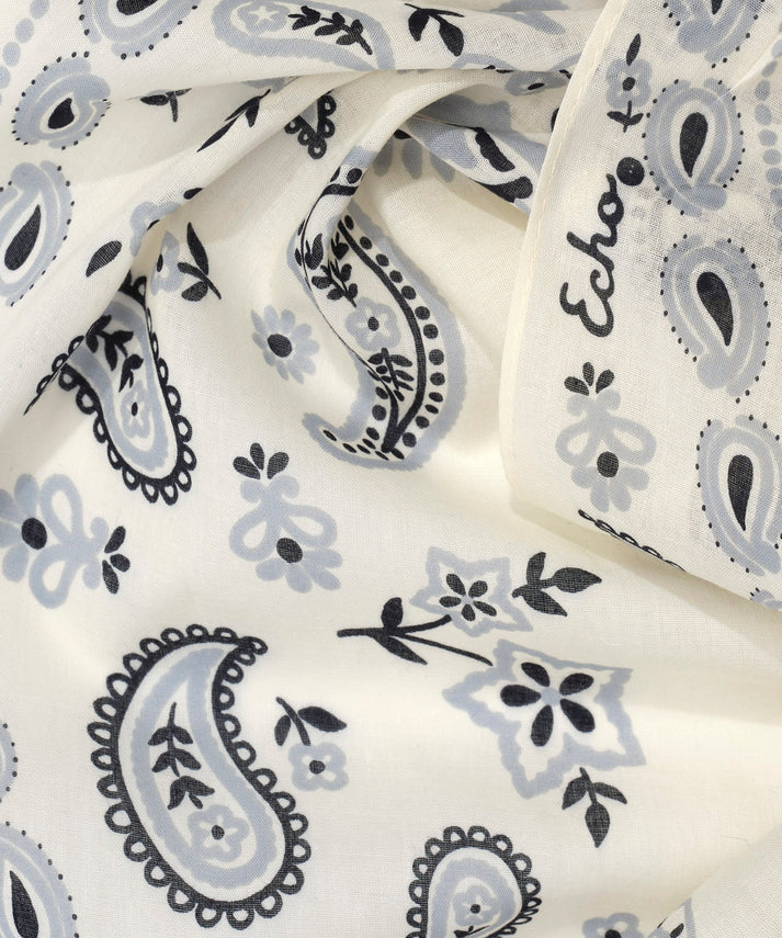 BANDANA TRIANGLE SCARF