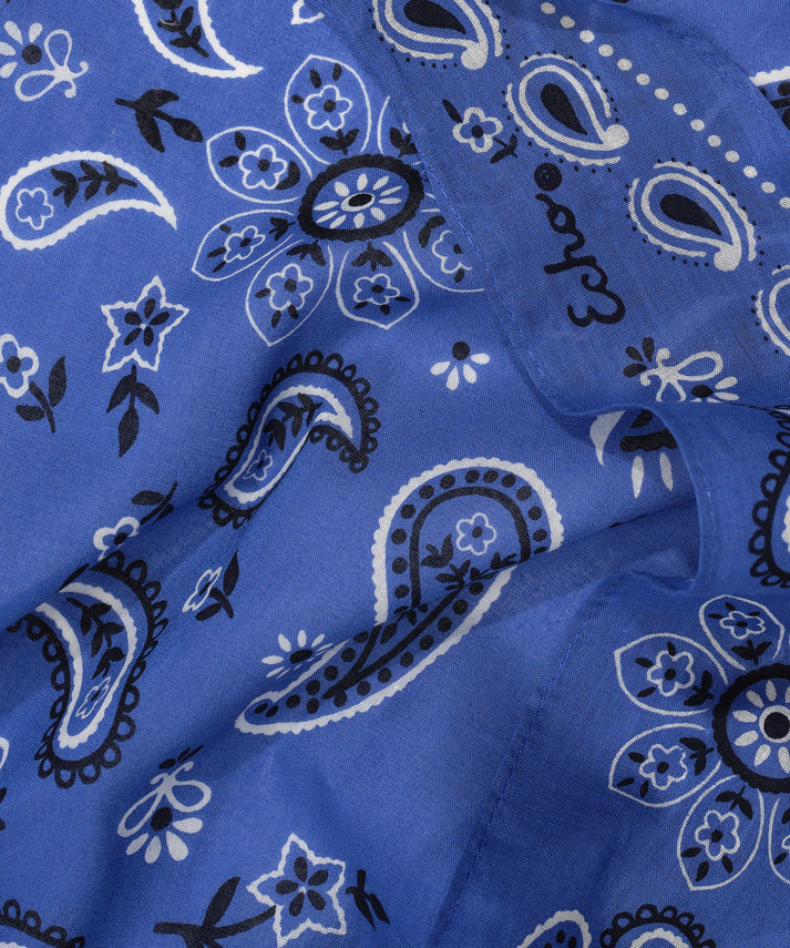 BANDANA TRIANGLE SCARF