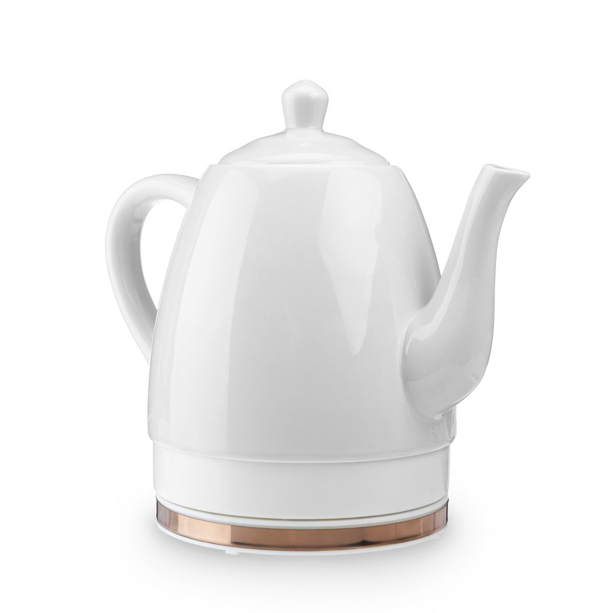 NOELLE GREY ELECTRIC TEA KETTLE