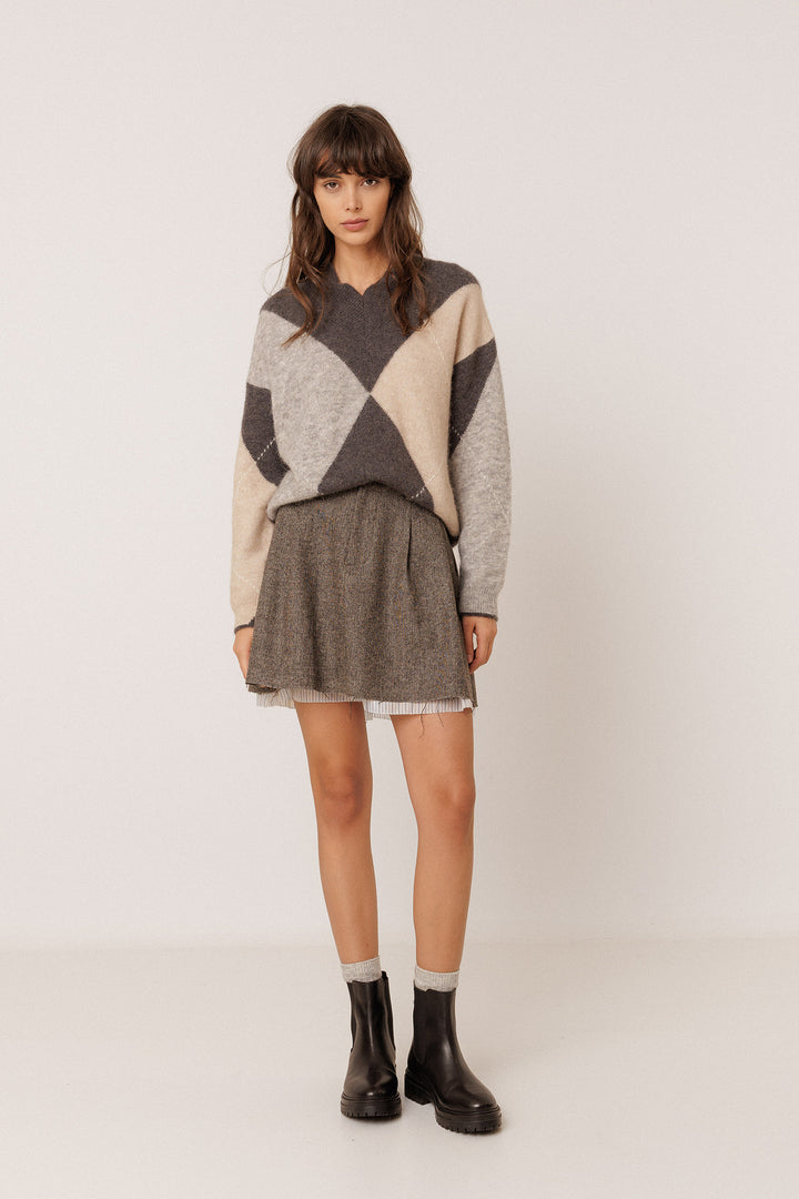 PULLOVER
