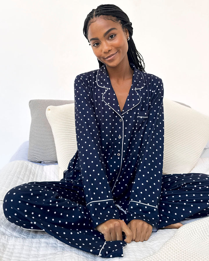 FLORA SOFT PJ SET