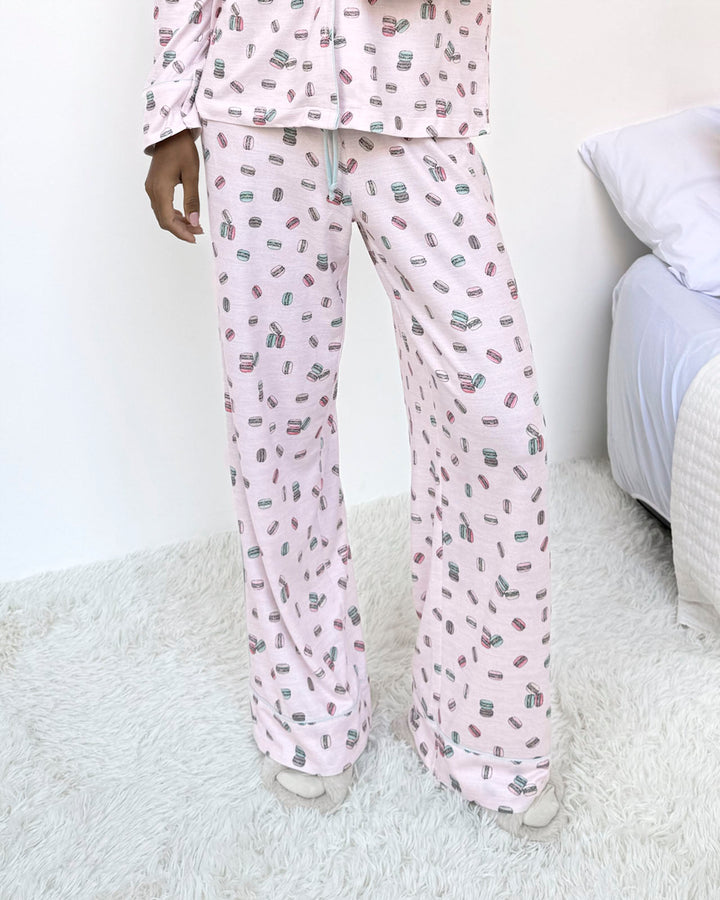 FLORA SOFT PJ SET