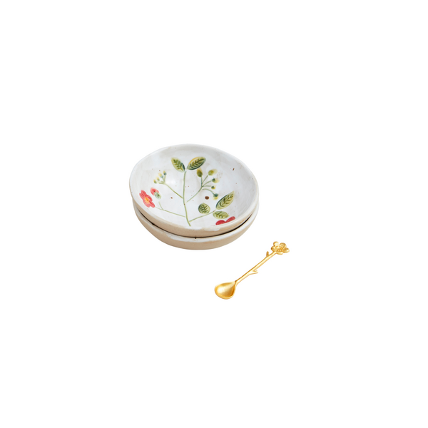 BOTANICA DIPPING TIDBIT SET