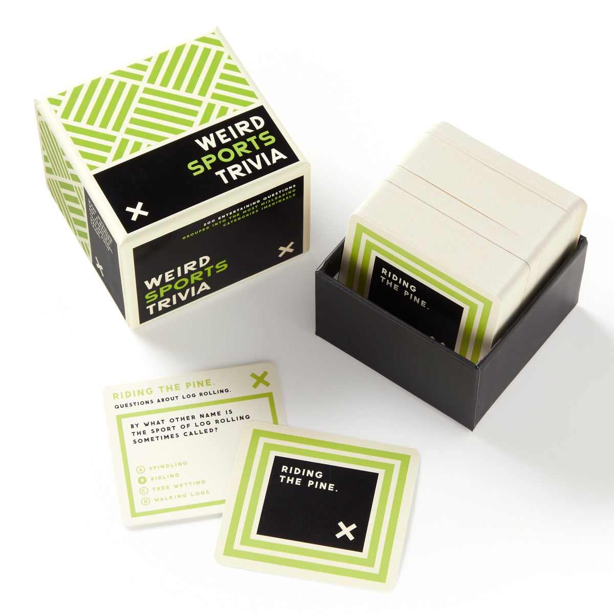 BM WEIRD SPORTS TRIVIA