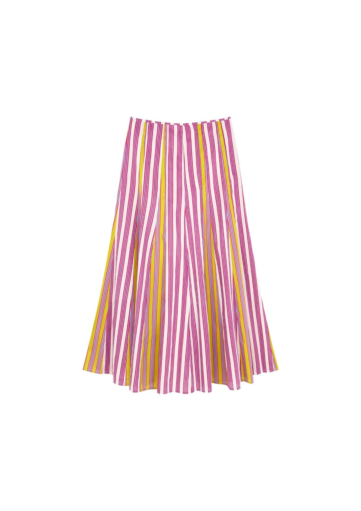 STRIPE SKIRT