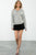 L/S COLLARED SWEATER