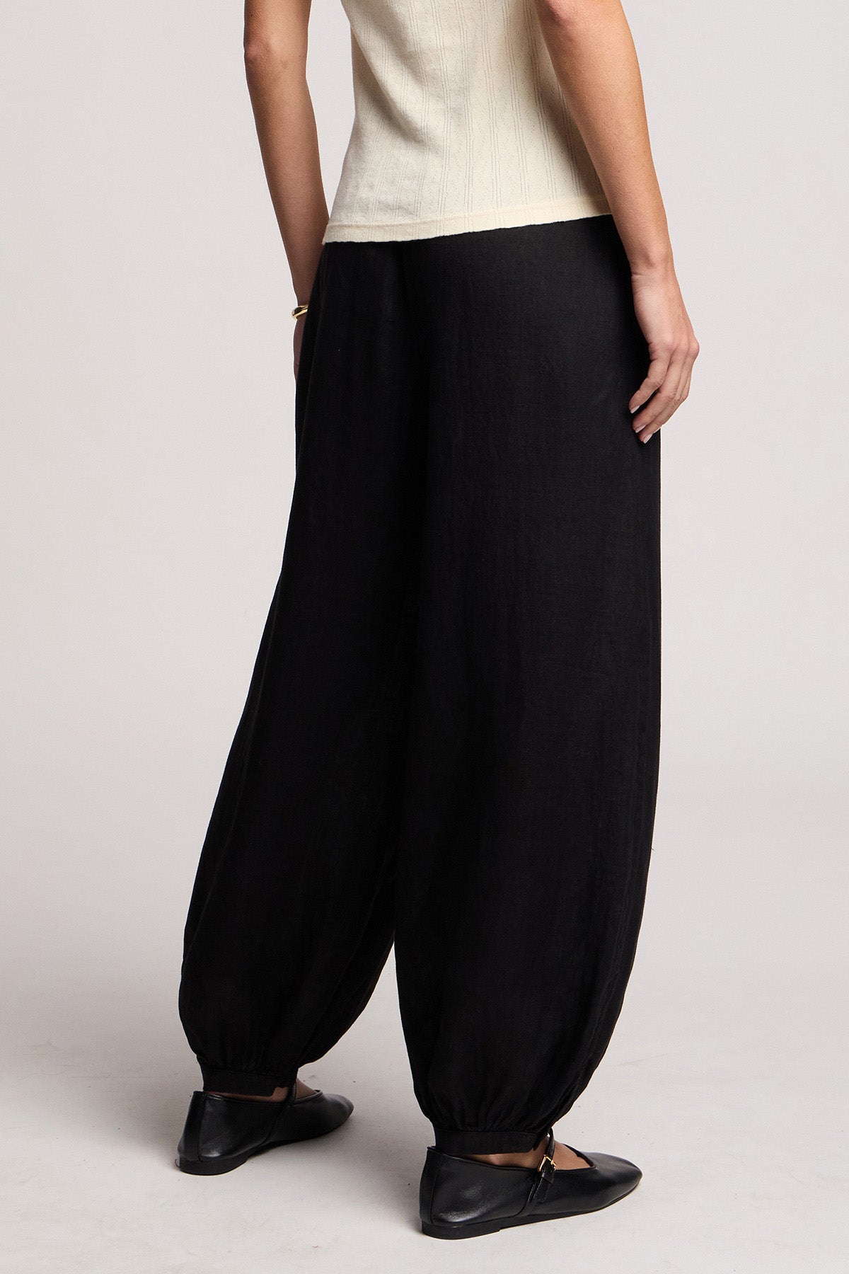 CAMBER LINEN JOGGER