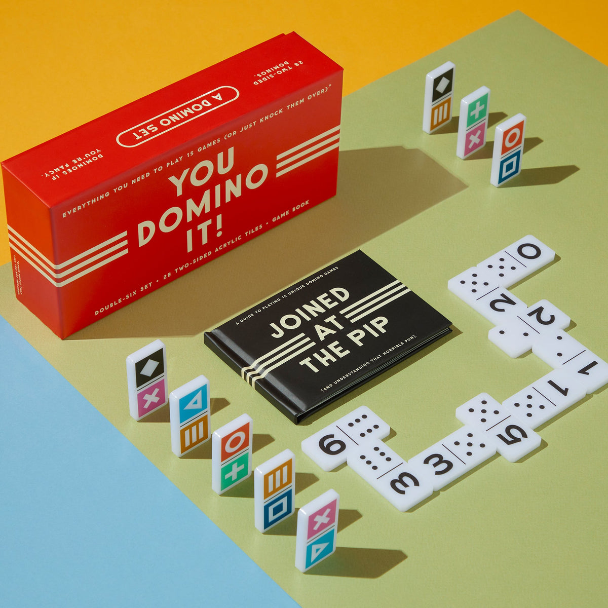 BM GAME YOU DOMINO IT!