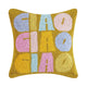 CIAO HOOK PILLOW