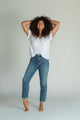 HENDRIX BASIC VNECK