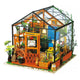 DIY MINI DOLLHOUSE