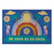 CASA DE SOL HOOK RUG 2X3